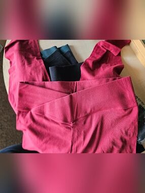 Five Pairs Old Navy Leggings